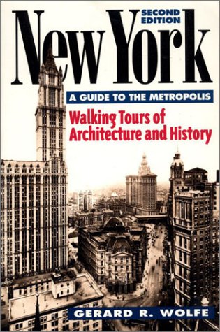 New York A Guide to the Metropolis 2nd 1994 9780070713970 Front Cover
