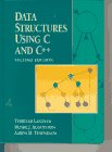 Data Structures Using C and C++  2nd 1996 (Revised) 9780130369970 Front Cover