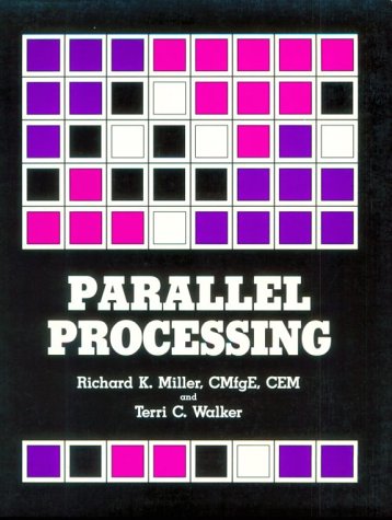 Parallel Processing 1st 9780136507970 Front Cover