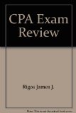 CPA Exam Review, 1989 N/A 9780137810970 Front Cover