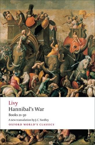 Hannibal's War   2009 9780199555970 Front Cover
