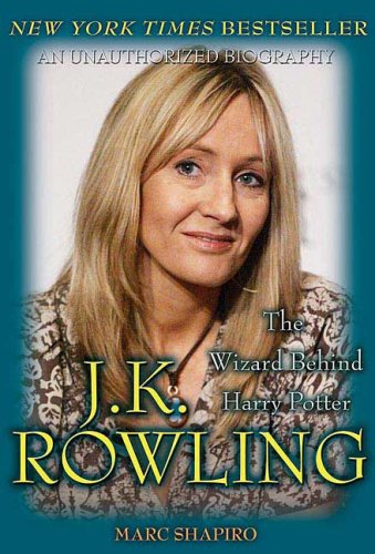 J. K. Rowling: the Wizard Behind Harry Potter The Wizard Behind Harry Potter 4th 2007 9780312376970 Front Cover