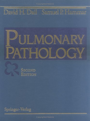 Pulmonary Pathology  2nd 1994 9780387978970 Front Cover