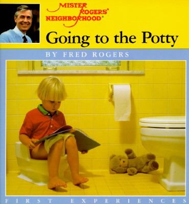 Going to the Potty  N/A 9780399212970 Front Cover