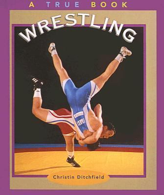 Wrestling  N/A 9780613547970 Front Cover