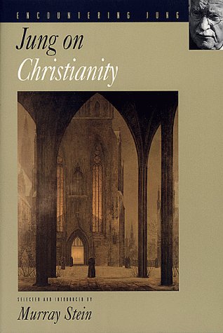 Jung on Christianity   2000 9780691006970 Front Cover