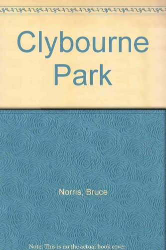 Clybourne Park  N/A 9780822226970 Front Cover