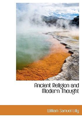 Ancient Religion and Modern Thought N/A 9781140169970 Front Cover