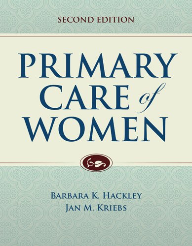 Primary Care of Women  2nd 2017 (Revised) 9781284045970 Front Cover