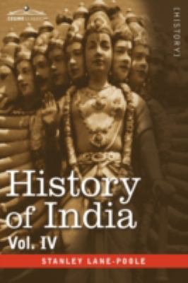 History of India Mediaeval India from the Mohammedan Conquest to the Reign of Akbar the Great  2008 9781605204970 Front Cover