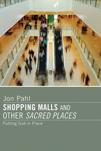 Shopping Malls and Other Sacred Spaces Putting God in Place N/A 9781606083970 Front Cover