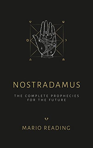 Nostradamus The Complete Prophecies for the Future  2015 9781780288970 Front Cover