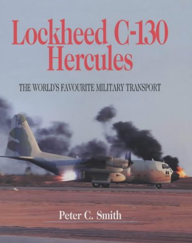 Lockheed C130 Hercules   2001 9781840371970 Front Cover