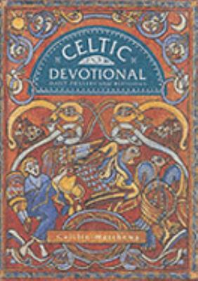 Celtic Devotional N/A 9781841811970 Front Cover