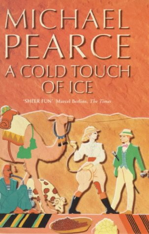 Cold Touch of Ice   2000 9780002326971 Front Cover