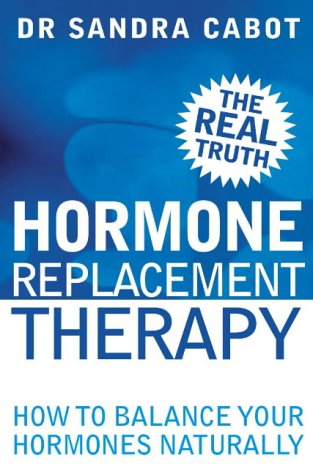 Hormone Replacement Therapy N/A 9780007178971 Front Cover