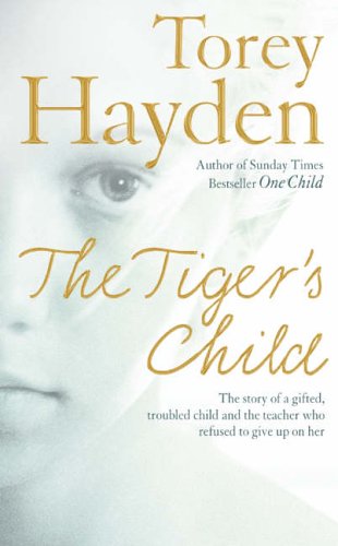 The Tiger's Child N/A 9780007206971 Front Cover