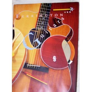 Ferrington Guitars N/A 9780060168971 Front Cover