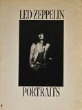 Led Zeppelin Portraits Reprint  9780060960971 Front Cover