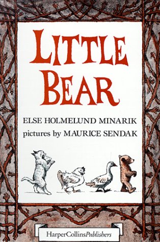 Little Bear 3-Book Box Set Little Bear, Father Bear Comes Home, Little Bear's Visit N/A 9780064441971 Front Cover