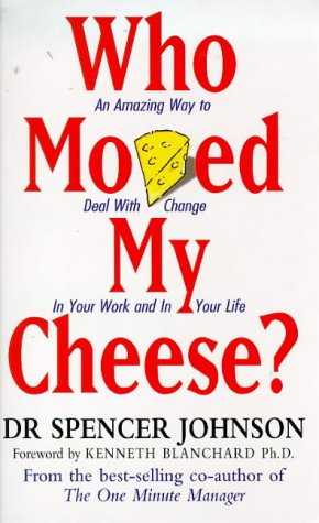 Who Moved My Cheese   1999 9780091816971 Front Cover