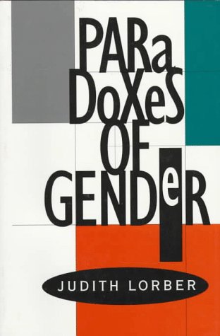 Paradoxes of Gender   1995 9780300064971 Front Cover