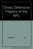 Great Defensive Players of the NFL  N/A 9780394801971 Front Cover
