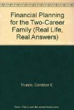 Financial Planning for the Two-Career Family N/A 9780395510971 Front Cover