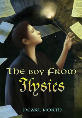 Boy from Ilysies   2010 9780765320971 Front Cover