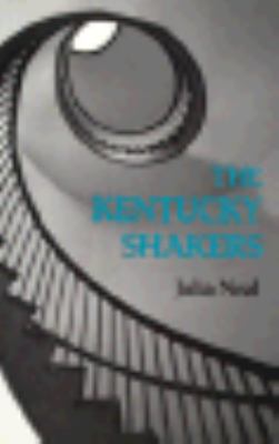 Kentucky Shakers  N/A 9780813108971 Front Cover