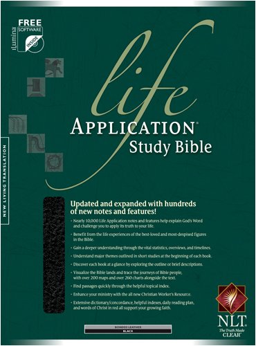 Life Application   2004 9780842384971 Front Cover