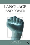 Language and Power  3rd 2015 (Revised) 9781138790971 Front Cover