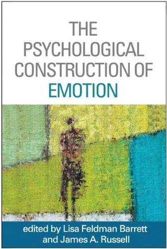 Psychological Construction of Emotion   2015 9781462516971 Front Cover