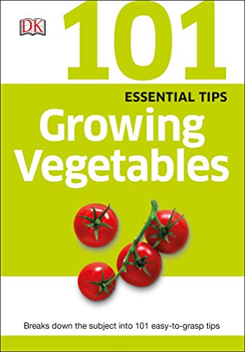 Growing Vegetables   2015 9781465429971 Front Cover