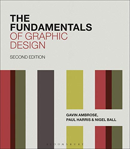 Fundamentals of Graphic Design  2nd 2019 9781474269971 Front Cover