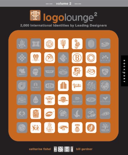 LogoLounge 2 2,000 International Identities by Leading Designers  2006 9781592532971 Front Cover