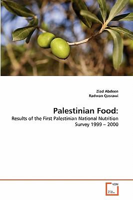 Palestinian Food N/A 9783639288971 Front Cover