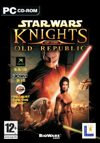 Star Wars Knights of old Republic Windows XP artwork