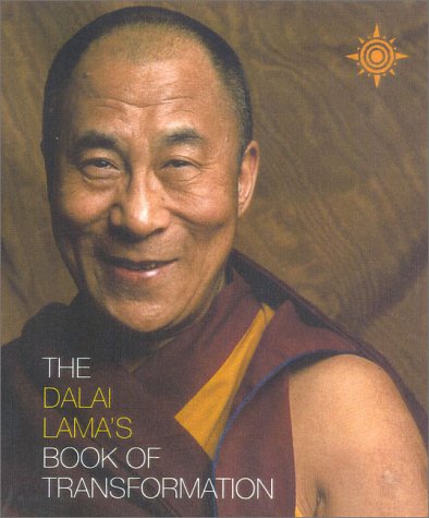 Dalai Lama's Book of Transformation   2000 9780007100972 Front Cover