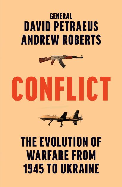 Conflict The Evolution of Warfare from 1945 to Ukraine N/A 9780008567972 Front Cover