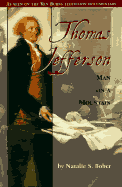 Thomas Jefferson Man on a Mountain  1993 9780020417972 Front Cover