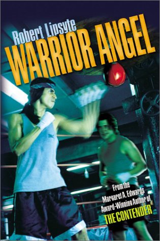 Warrior Angel   2003 9780060004972 Front Cover