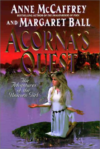 Acorna's Quest   1998 9780061052972 Front Cover