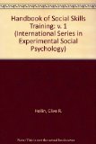 Handbook of Social Skills Training Applications Across the Life Span; Clinical Applications and New Directions  1986 9780080312972 Front Cover