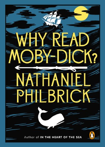 Why Read Moby-Dick?  N/A 9780143123972 Front Cover