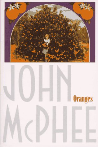 Oranges   1975 9780374512972 Front Cover