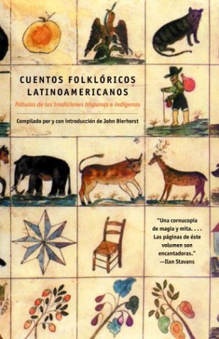 Latin American Folktales  N/A 9780375713972 Front Cover