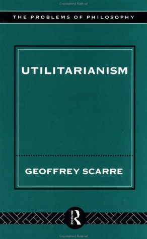 Utilitarianism   1996 9780415121972 Front Cover