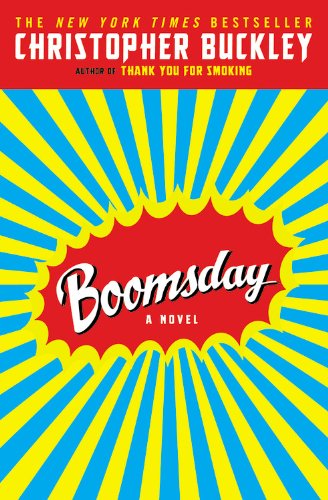Boomsday  N/A 9780446697972 Front Cover