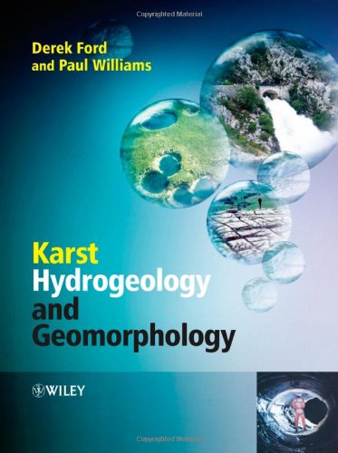 Karst Hydrogeology and Geomorphology   2007 9780470849972 Front Cover